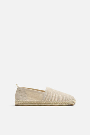 KNITTED ESPADRILLES - Image 3