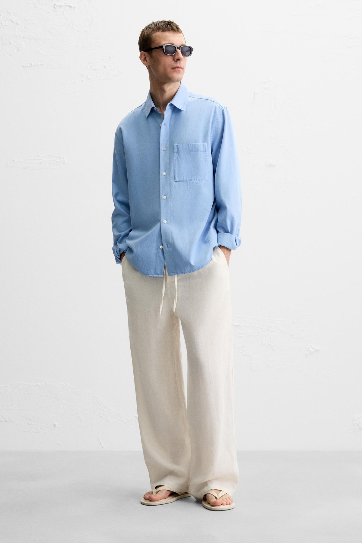 STRAPPY SANDALS - Image 2