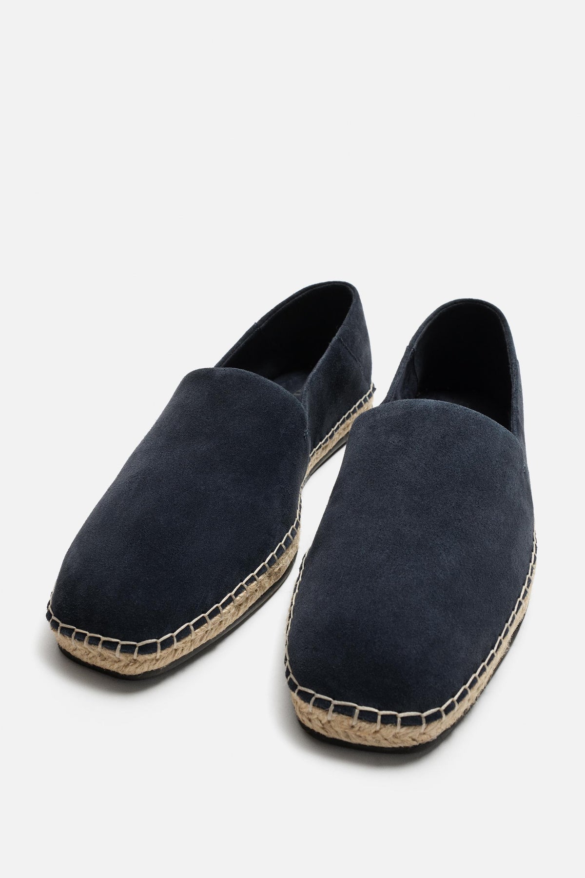 LEATHER ESPADRILLES - Image 2