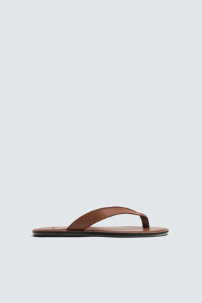 LEATHER LIMITED EDITION SANDALS