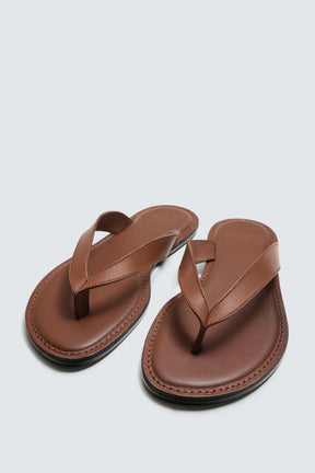 LEATHER LIMITED EDITION SANDALS - Image 4