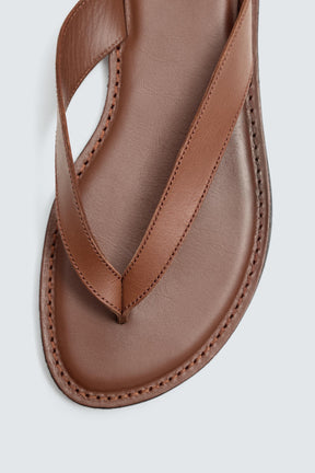 LEATHER LIMITED EDITION SANDALS