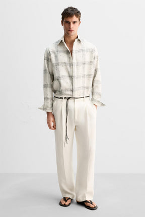 LIMITED EDITION LEATHER SANDALS