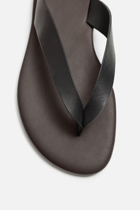 LIMITED EDITION LEATHER SANDALS - Image 2