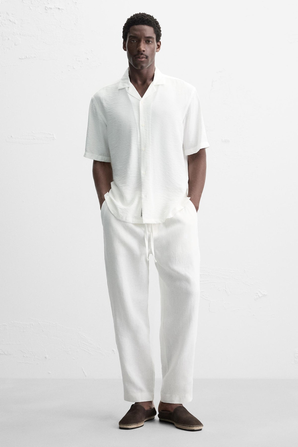 LEATHER ESPADRILLES LIMITED EDITION - Image 2