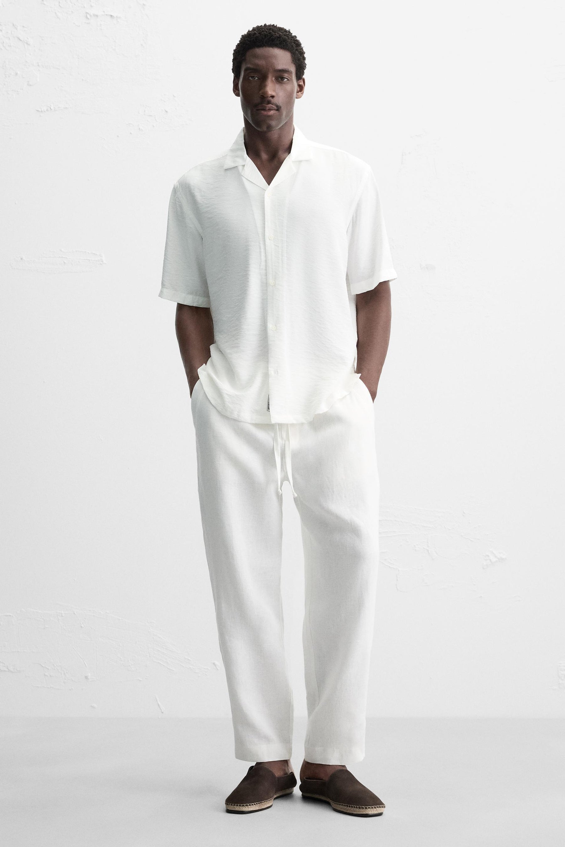 LEATHER ESPADRILLES LIMITED EDITION - Image 2