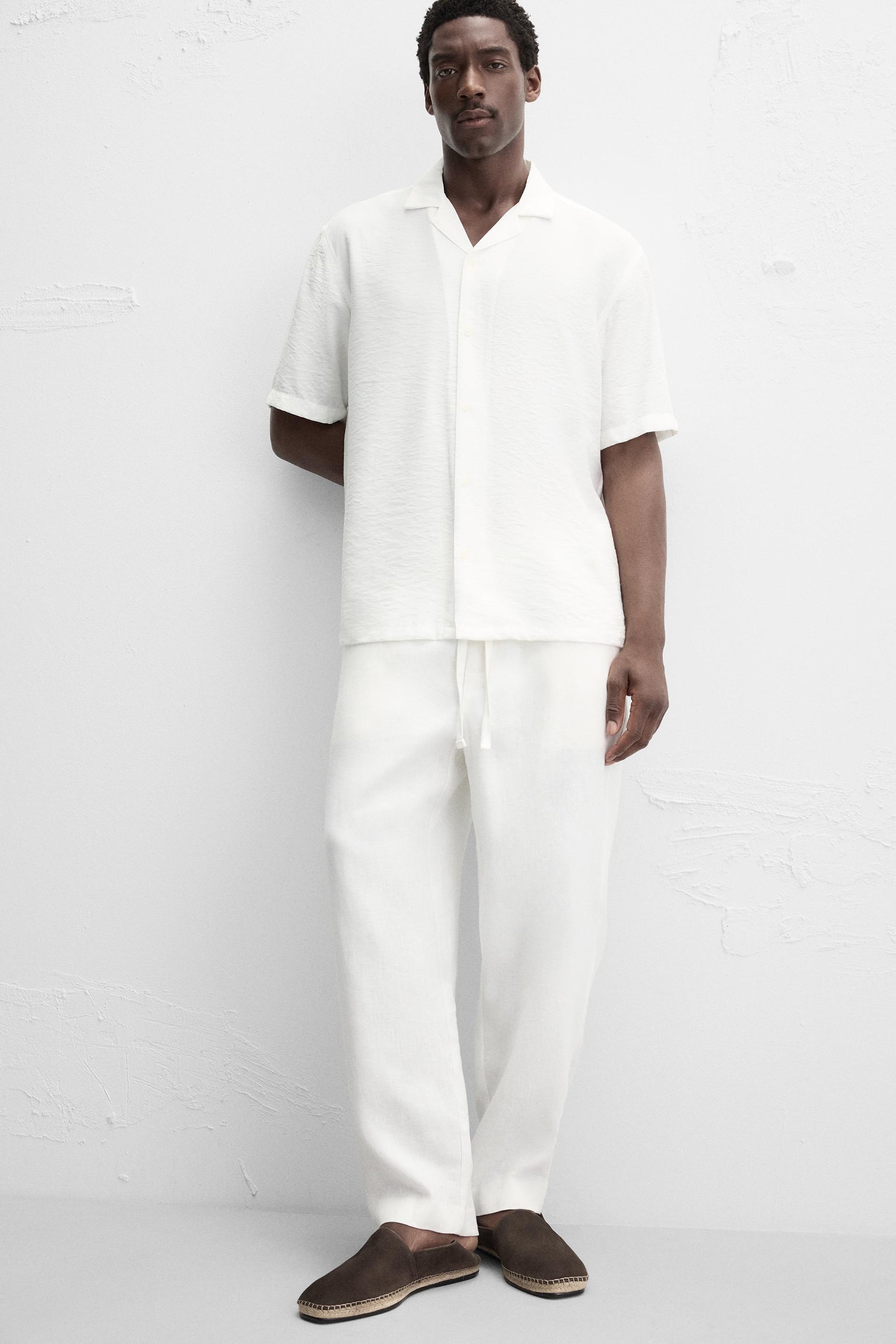 LEATHER ESPADRILLES LIMITED EDITION - Image 4