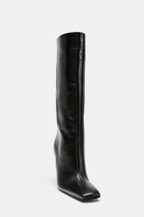 WEDGE HEEL BOOTS