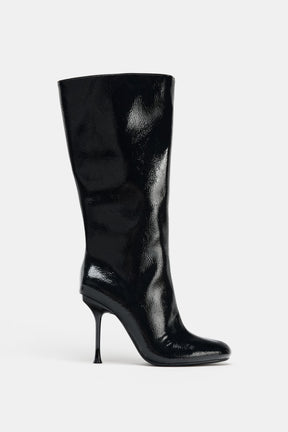 Stiletto Heel Boots