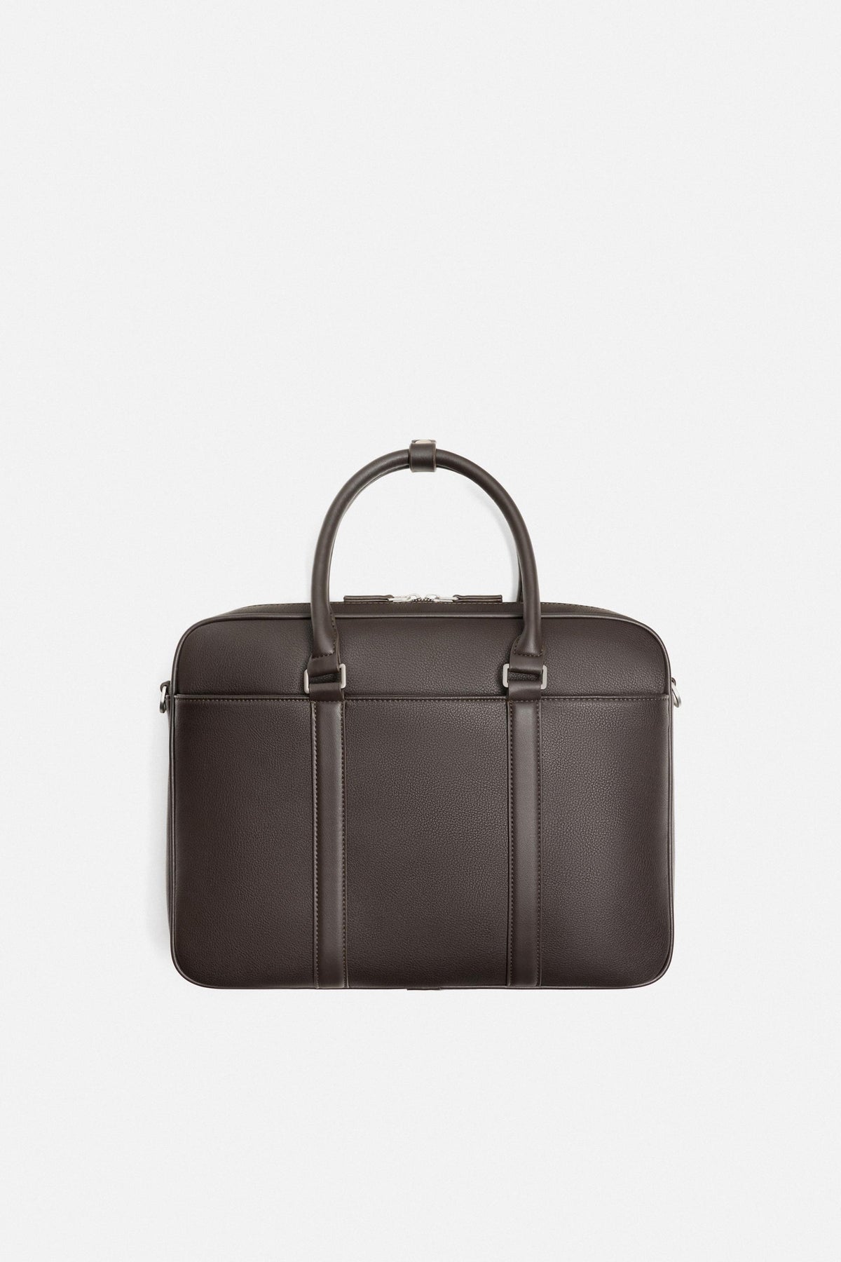 TEXTURE BRIEFCASE - Image 1