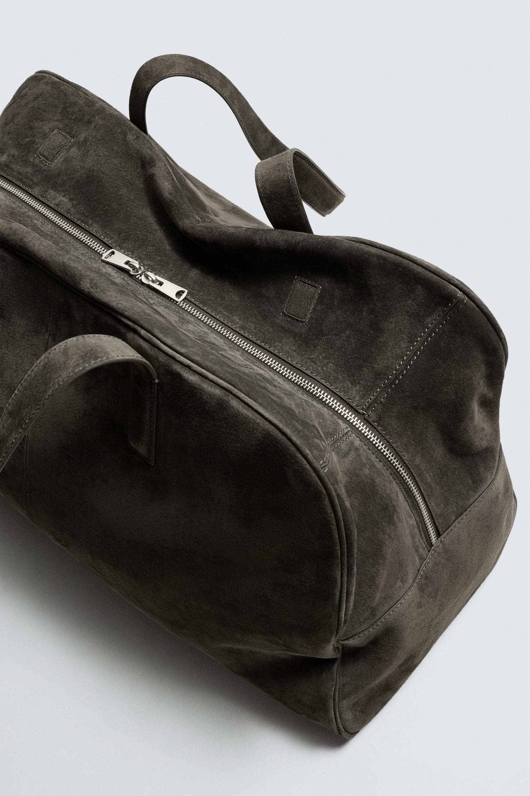 XL LEATHER TRAVEL BAG - Image 6