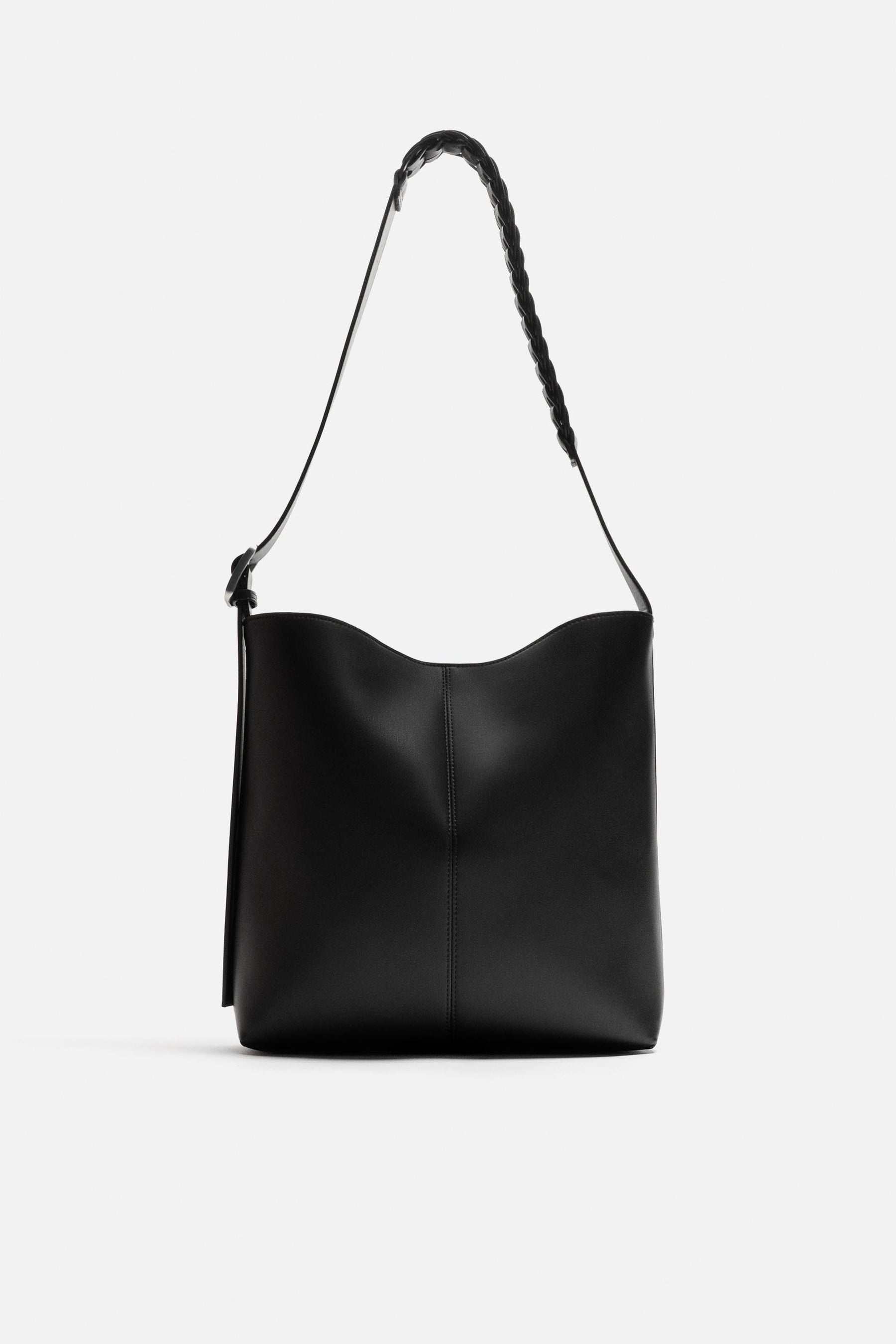 PLAIN TOTE BAG - Image 3
