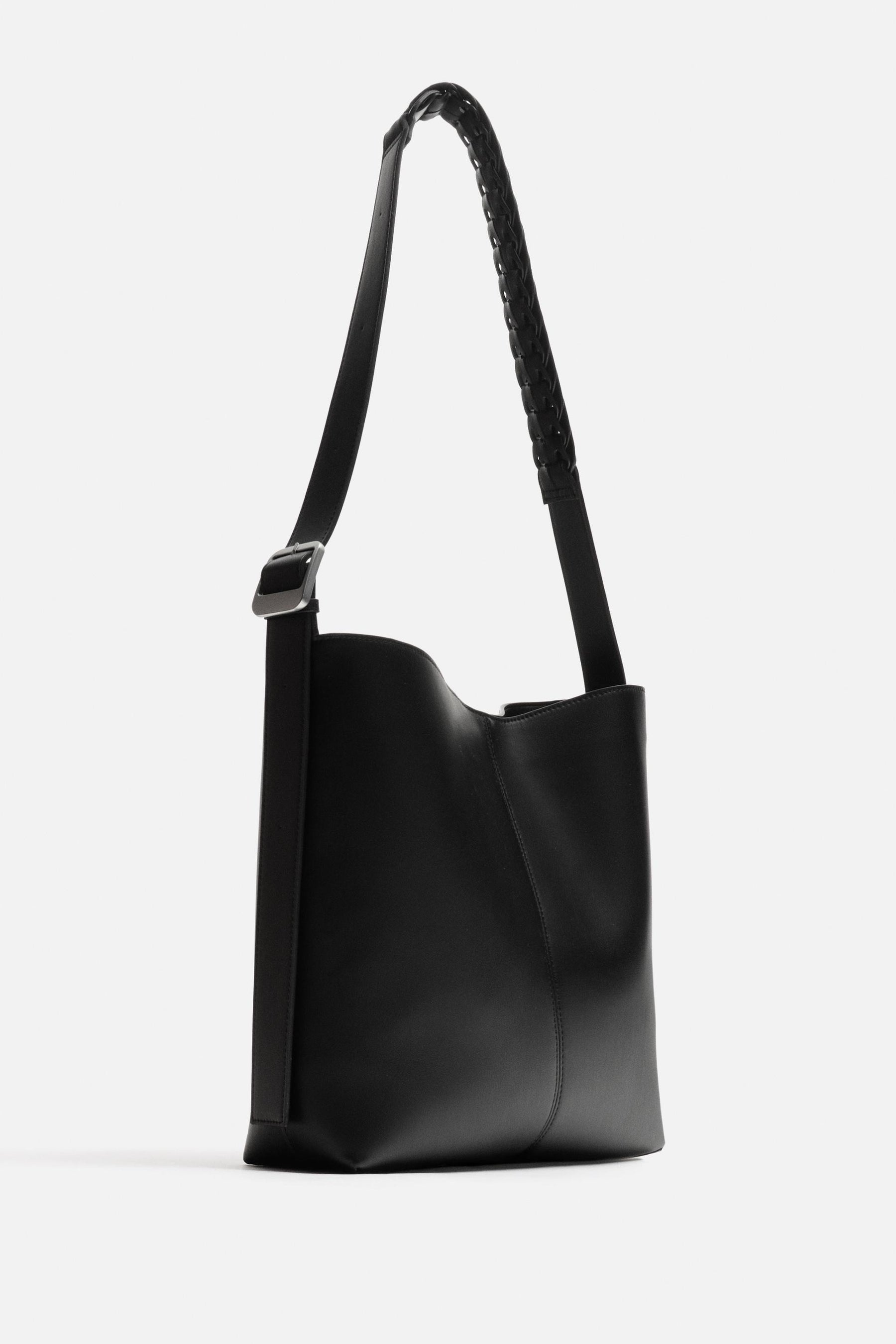 PLAIN TOTE BAG