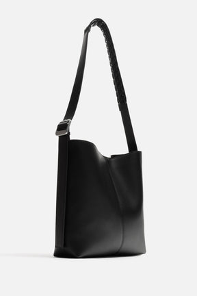 PLAIN TOTE BAG