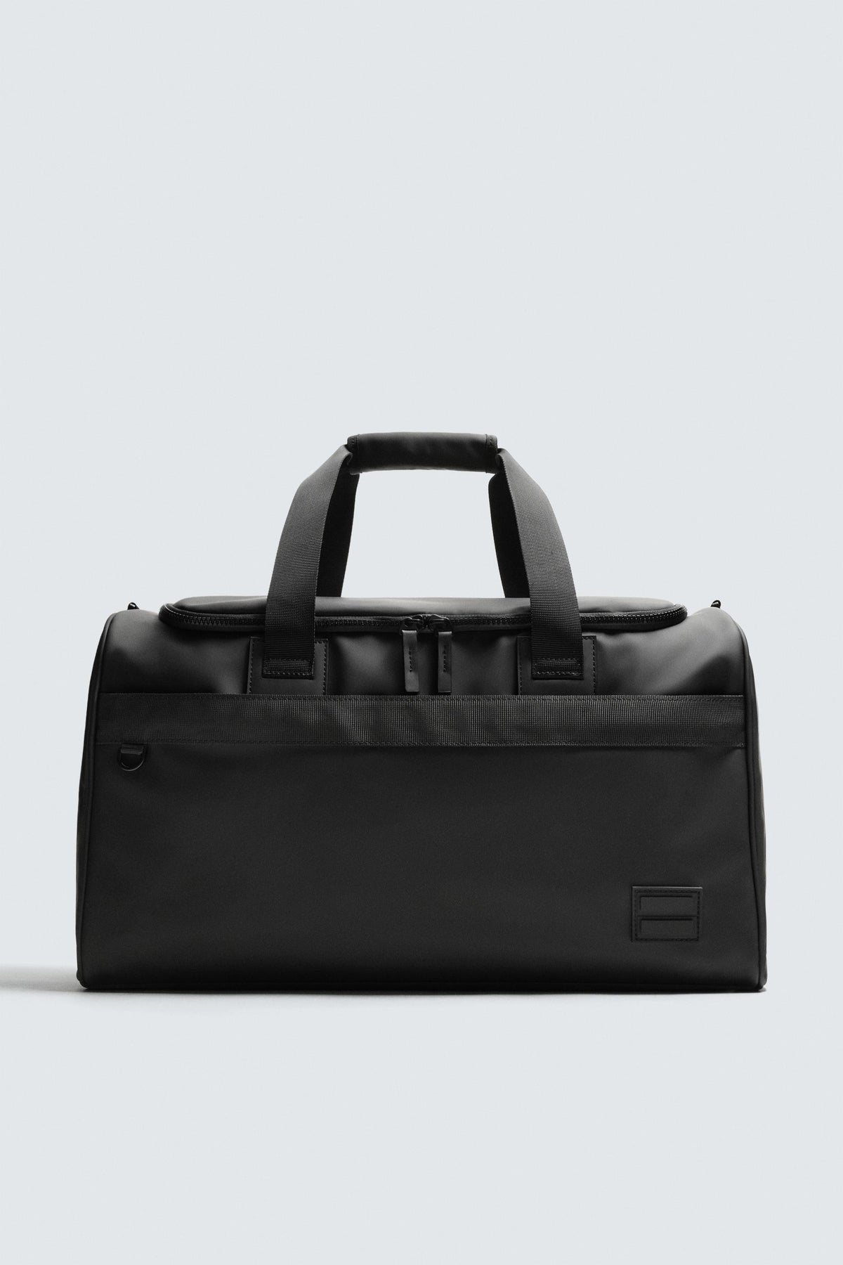 RUBBERISED TRAVEL BAG