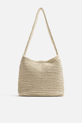 MACRAME SHOULDER BAG - Image 3