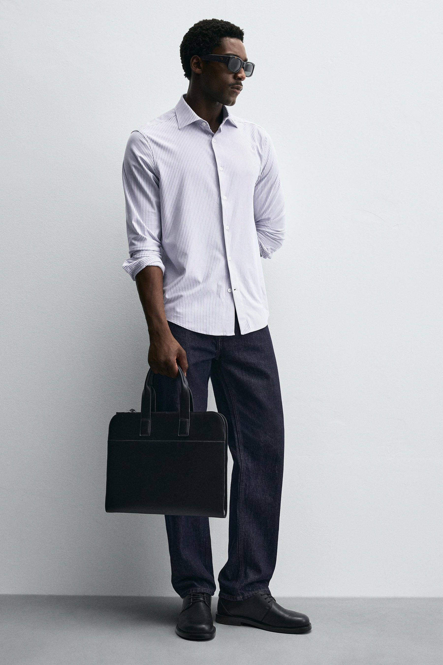 SMOOTH BRIEFCASE - Image 2