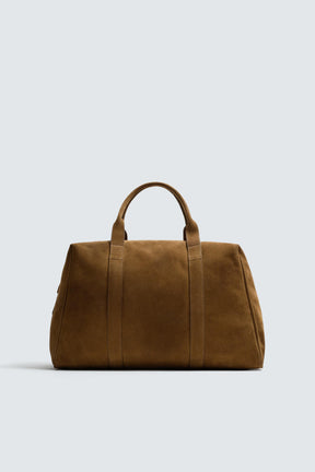 LIMITED EDITION LEATHER TRAVEL BAG - Image 4