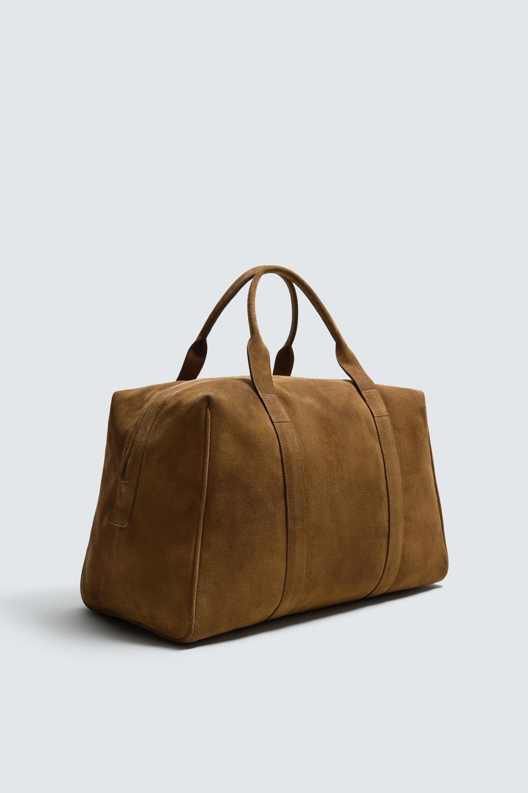 LIMITED EDITION LEATHER TRAVEL BAG - Image 5