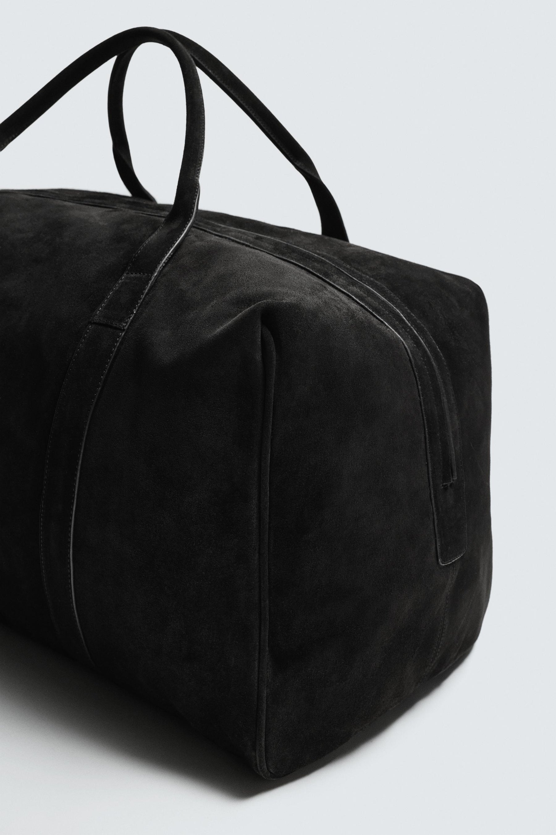 LEATHER TRAVEL BAG LIMITED EDITION - Image 5