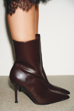 Ankle Boots, Stiletto Heel