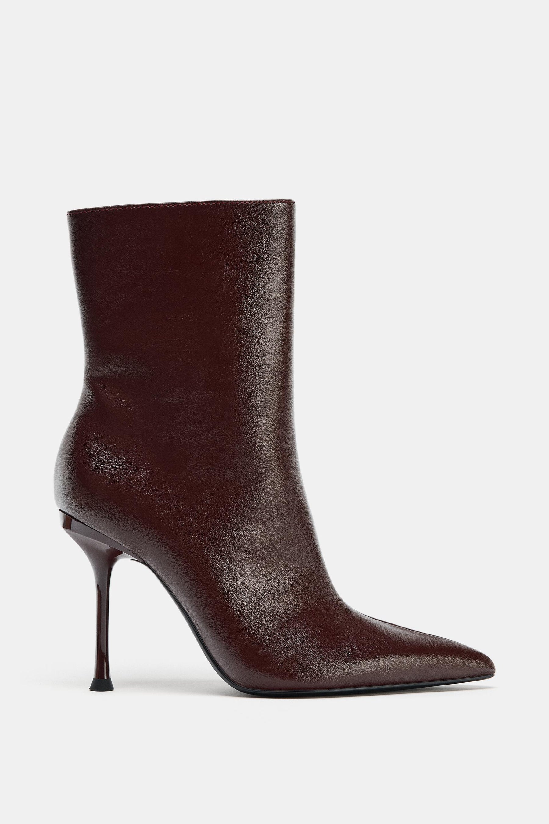 Ankle Boots, Stiletto Heel