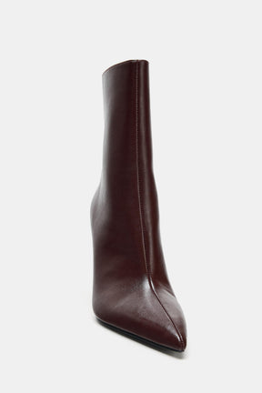 Ankle Boots, Stiletto Heel