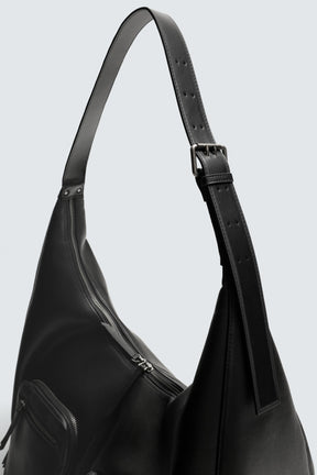 MULTI-POCKET SHOULDER BAG - Image 6