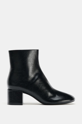 Ankle Boots with Block