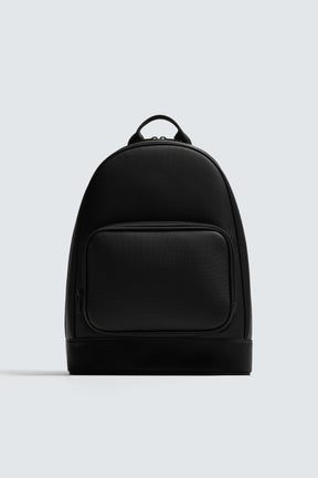 Textured Everyday Backpack