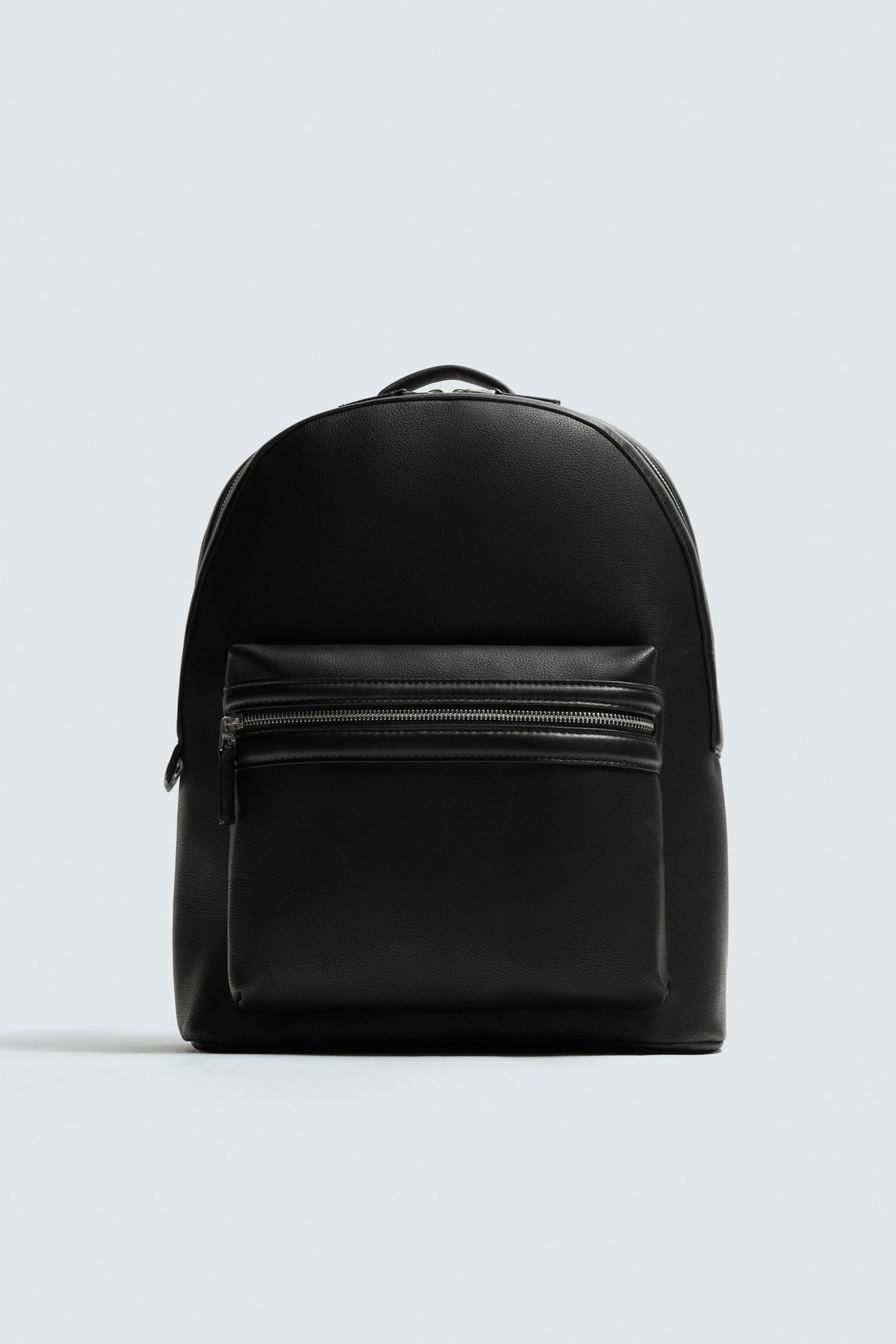 Textured Pattern Backpack