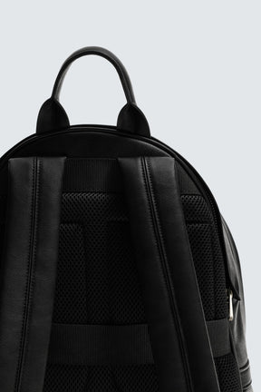 TEXTURED BACKPACK