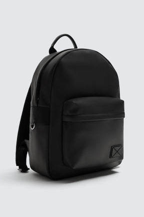 RUBBERISED BACKPACK