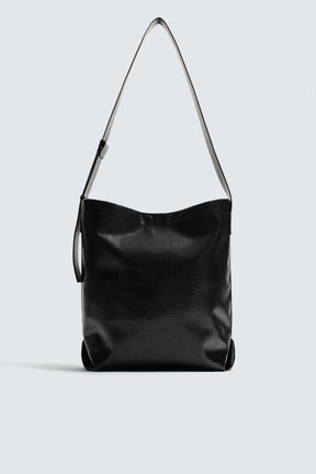 CROCODILE EMBOSSED TOTE BAG - Image 3