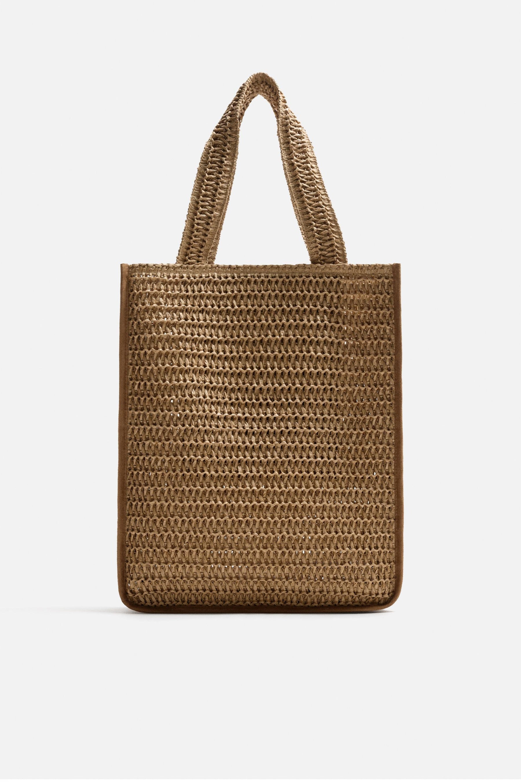 BRAIDED SHOPPER BAG - Image 4