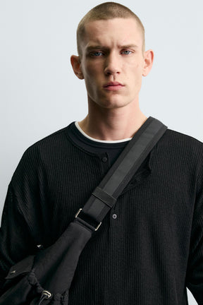 TECHNICAL MULTI-POCKET BAG - Image 2