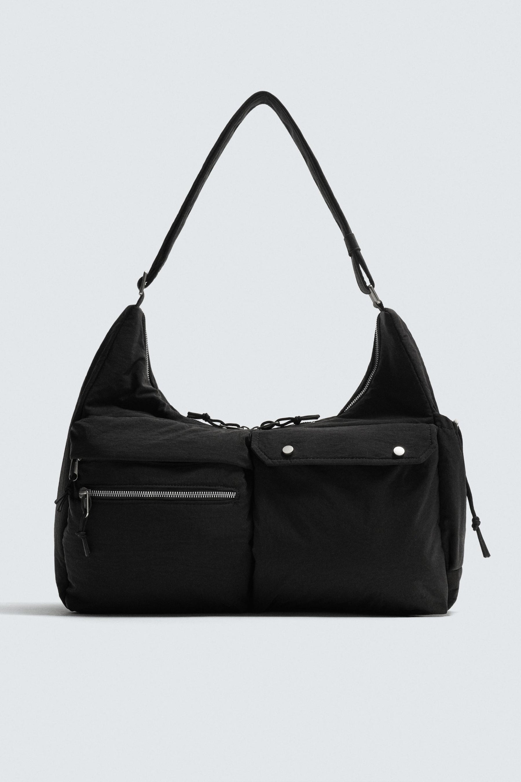 TECHNICAL MULTI-POCKET BAG - Image 4