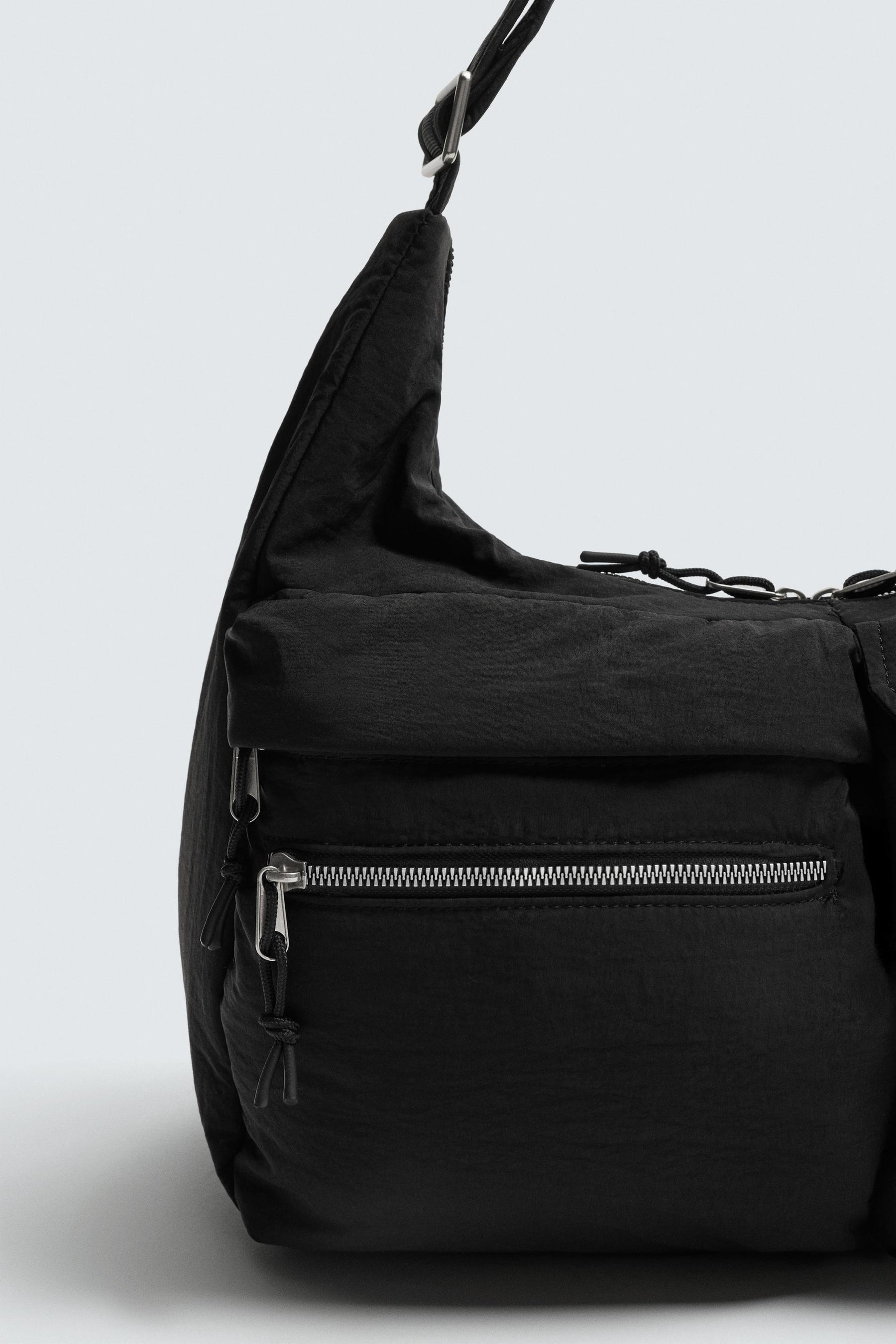 TECHNICAL MULTI-POCKET BAG