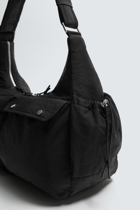 TECHNICAL MULTI-POCKET BAG