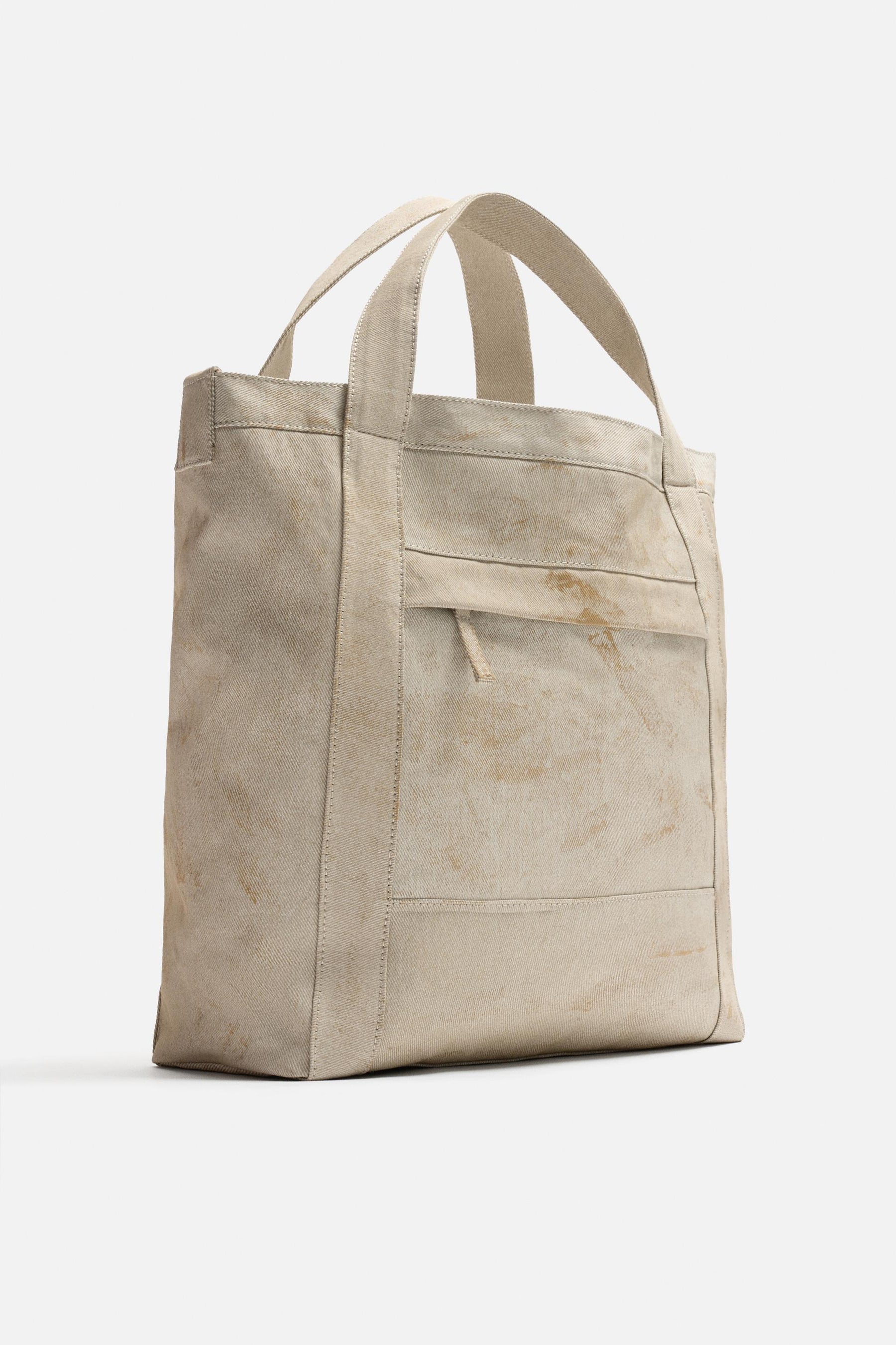 FABRIC TOTE BAG - Image 4