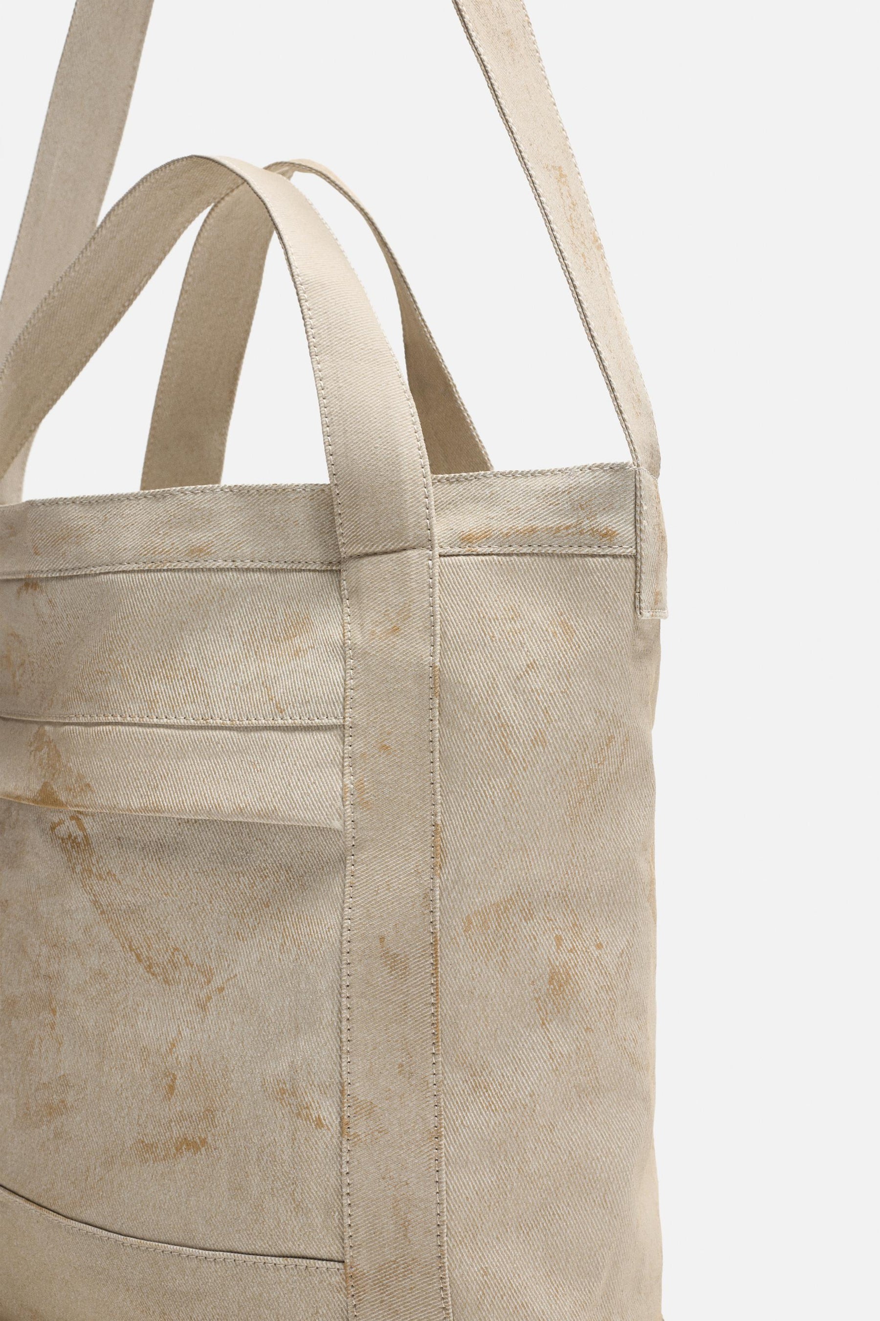 FABRIC TOTE BAG - Image 5