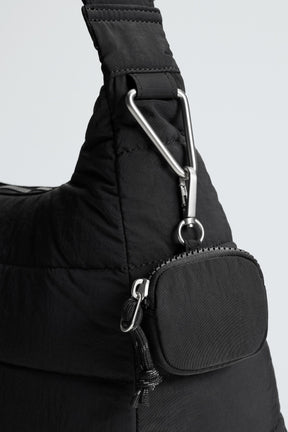 QUILTED NYLON BAG - Image 5