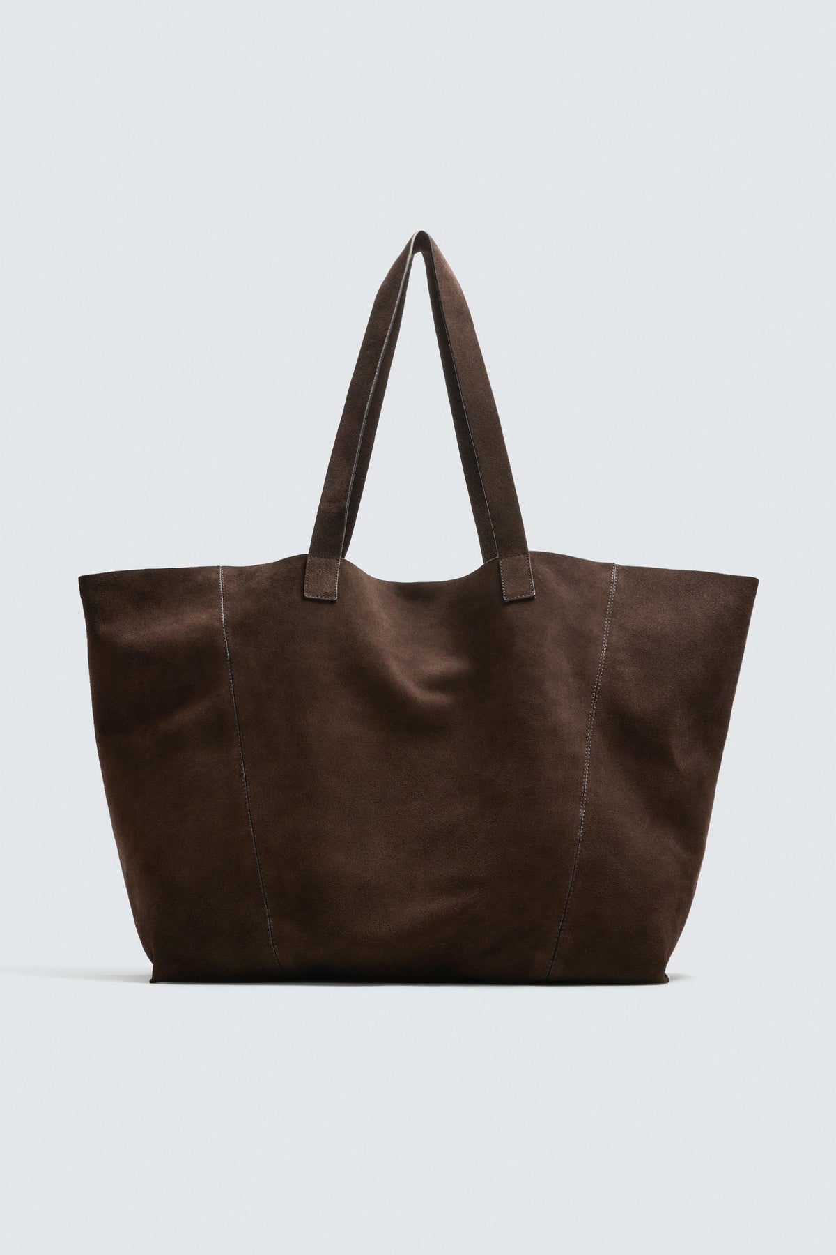 LEATHER TOTE BAG - Image 1