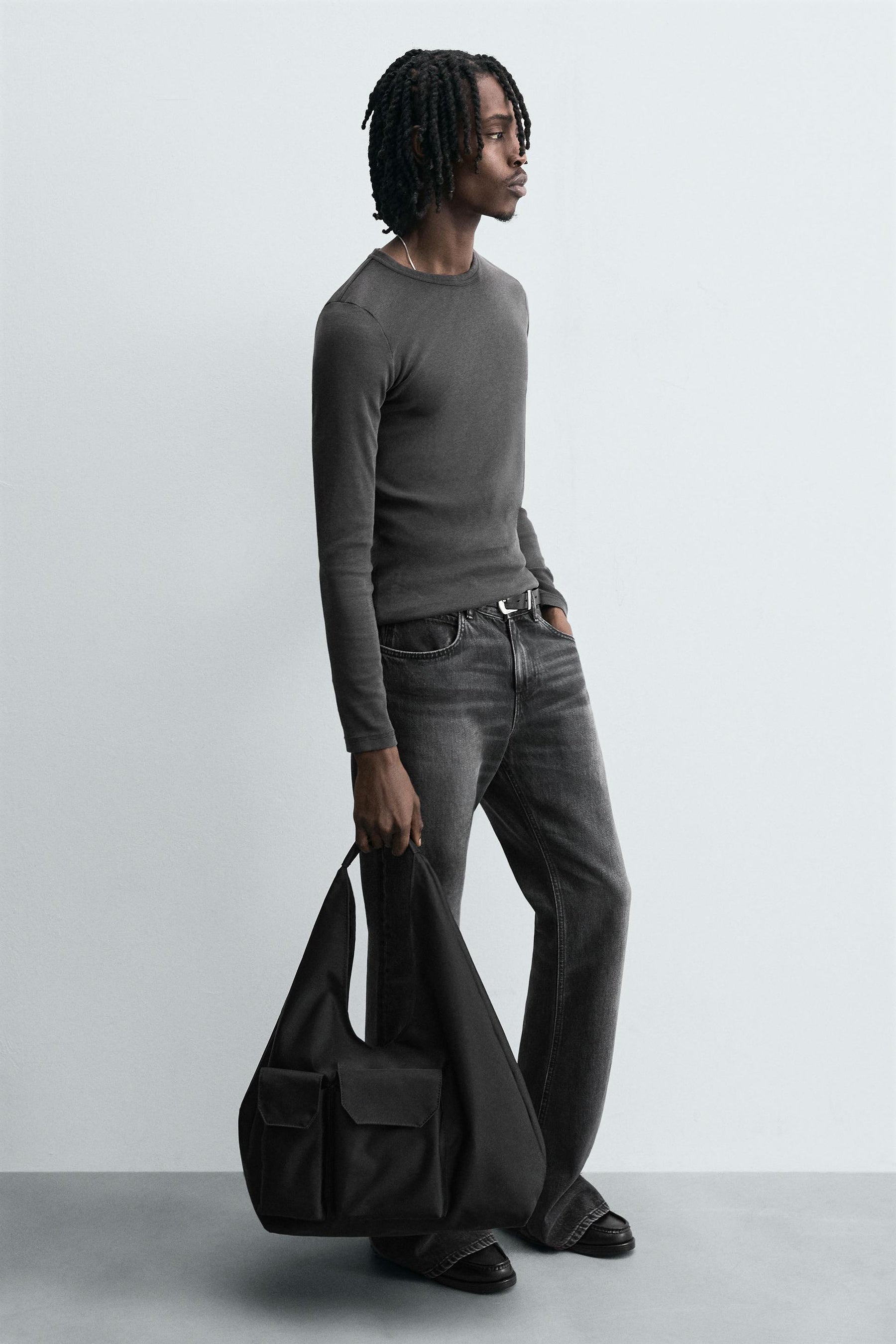 MULTI-POCKET SHOPPER BAG - Image 2