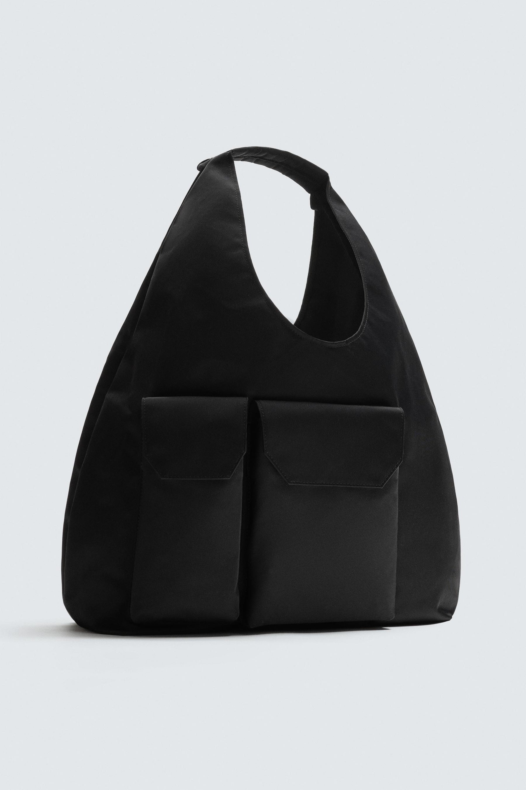 MULTI-POCKET SHOPPER BAG - Image 4