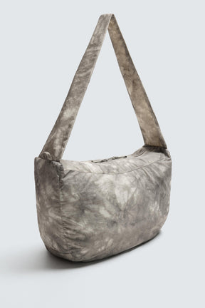 WORN EFFECT NYLON BAG - Image 4