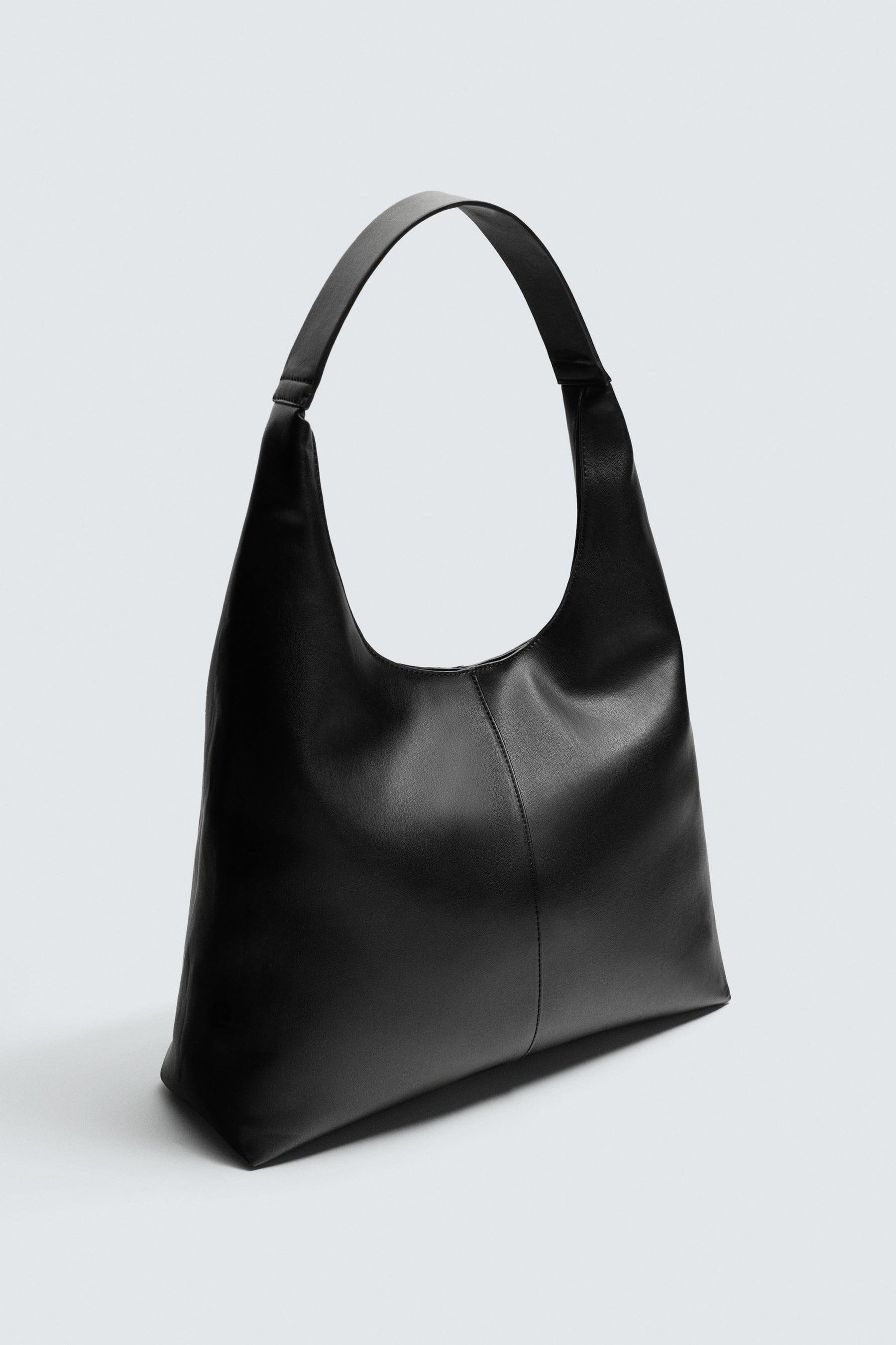 PLAIN TOTE BAG