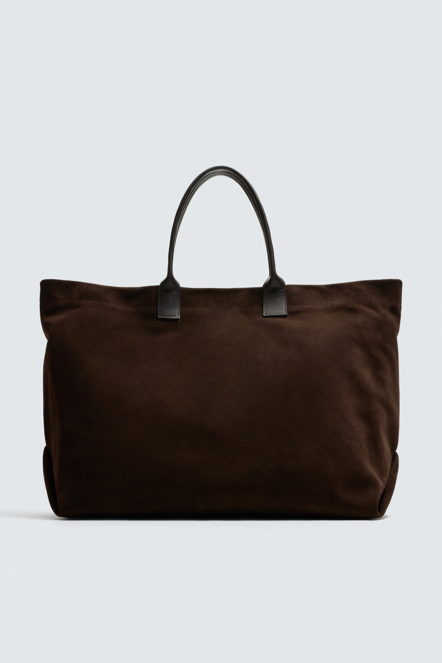 LIMITED EDITION LEATHER TOTE BAG - Image 1