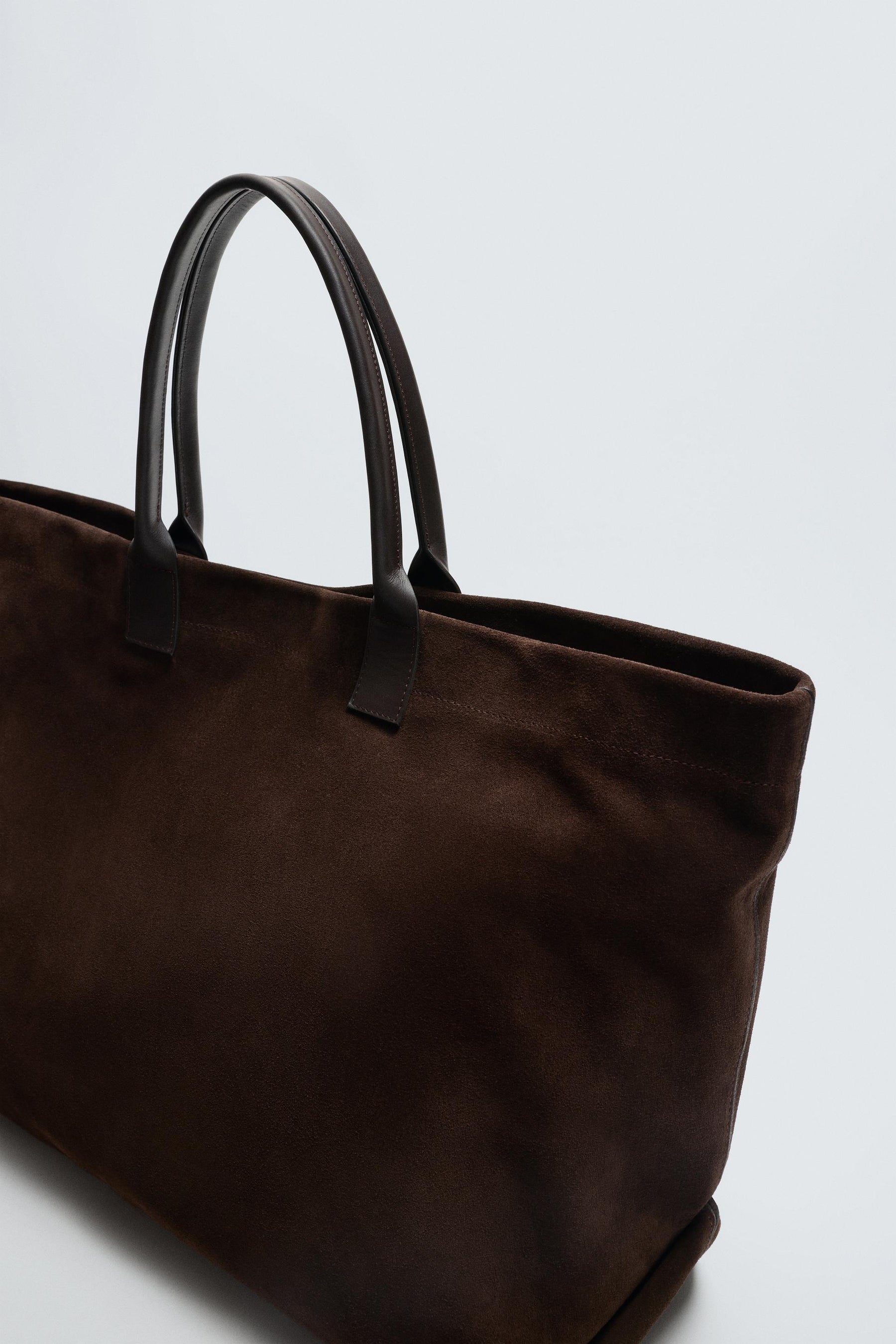 LIMITED EDITION LEATHER TOTE BAG - Image 3