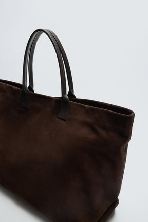 LIMITED EDITION LEATHER TOTE BAG - Image 3